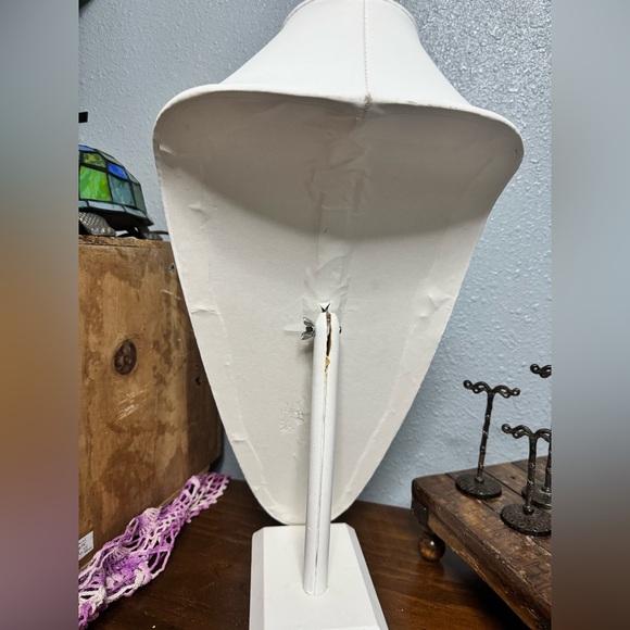 Jewelry Display Set-Necklace, Earring & Bracelet Holder - Picture 6 of 13